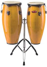 congas